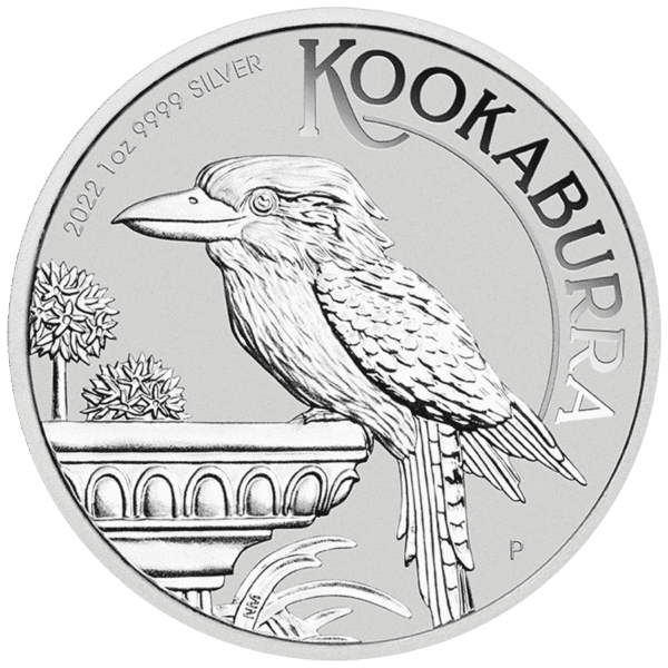 Moneda de Plata Kookaburra - Imagen 3